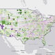 Illustration for article titled A Map Explaining What Happened To The Population Booms Of 10 Years Ago